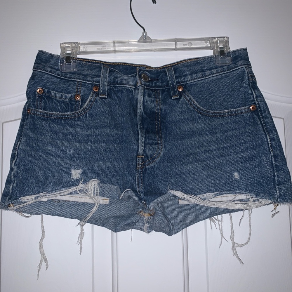 Levi’s Denim Shorts